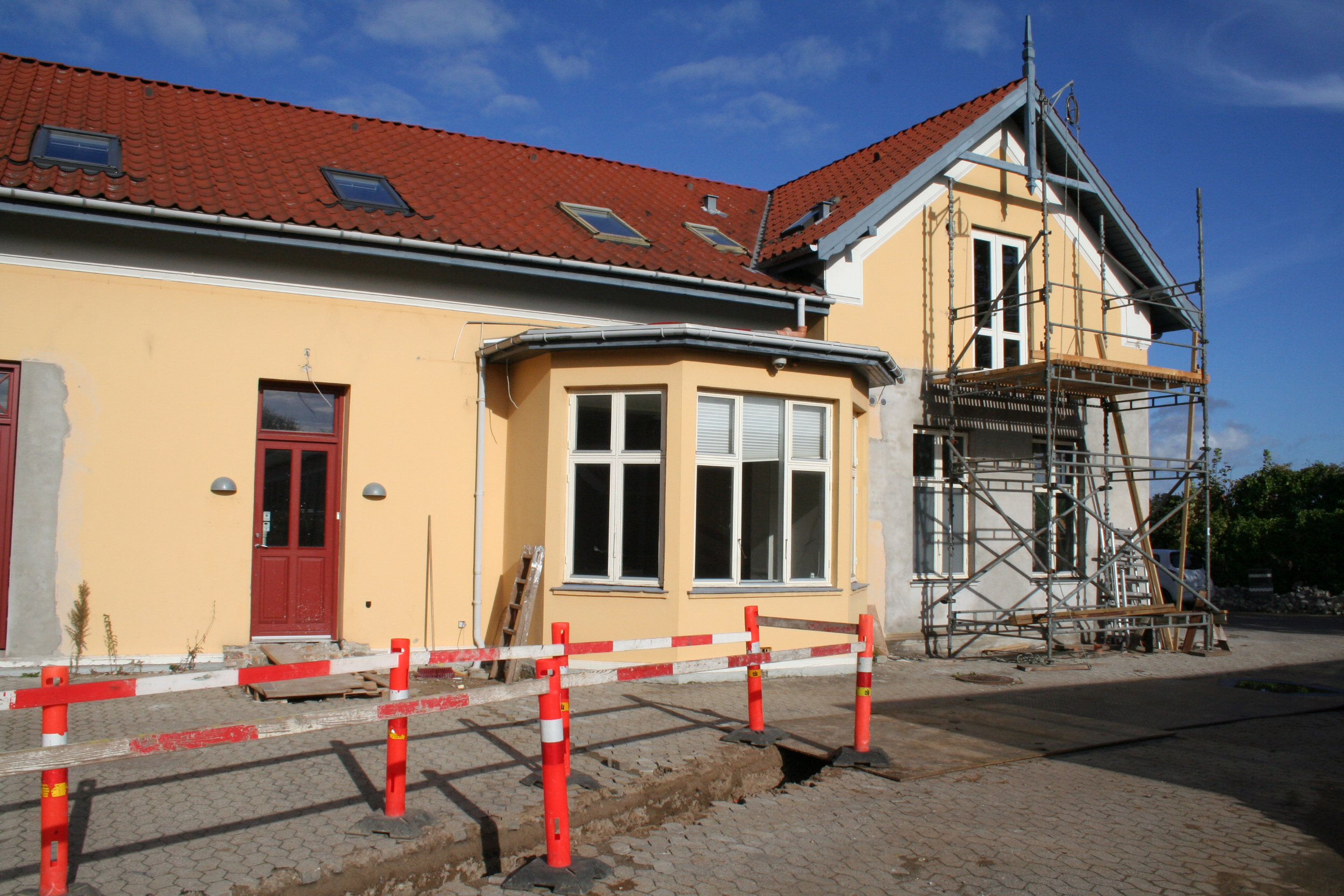 Gedebjerg Hus renovering