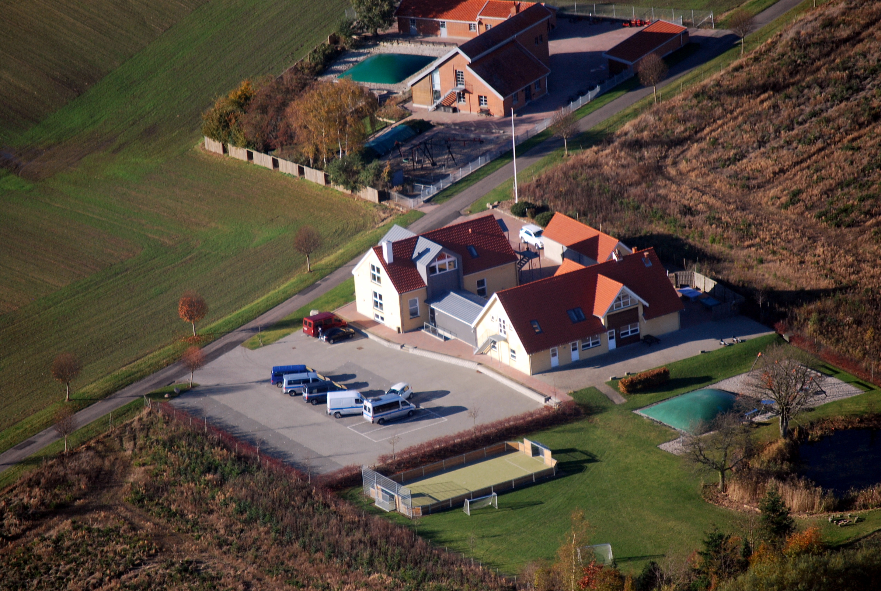 Gedebjergvej