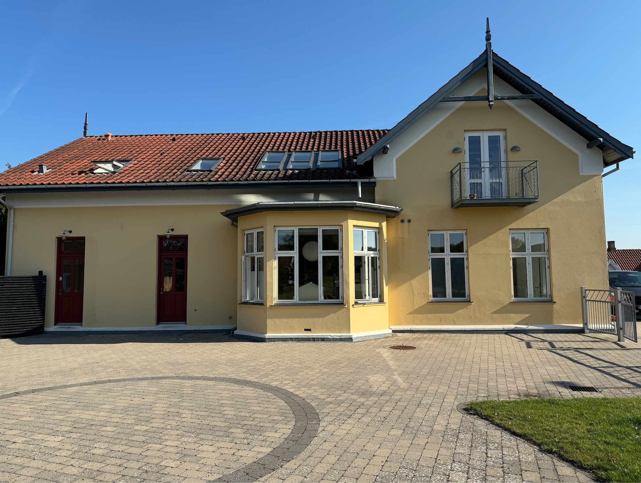 GEDEBJERG HUS